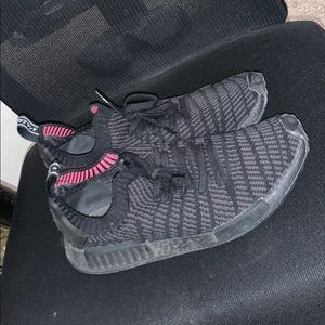 Adidas NMD All Black